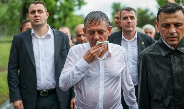 Başkan Güç: “Yeni parti ile ülkemizde eski siyaset anlayışını geride bırakıyoruz”