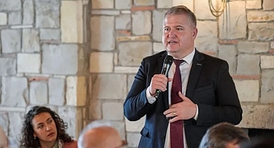 Başkan Selçuk Balkan CHP'den istifa etti! Yeni Parti'ye katılacak