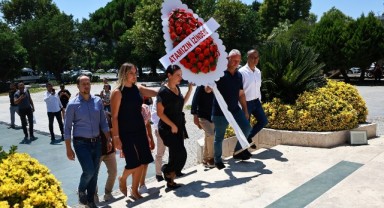 Başkan Sengel ve Belediye Meclis Üyeleri CHP’den istifa etti