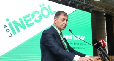 Başkan Tugay'dan iklim krizi çağrısı