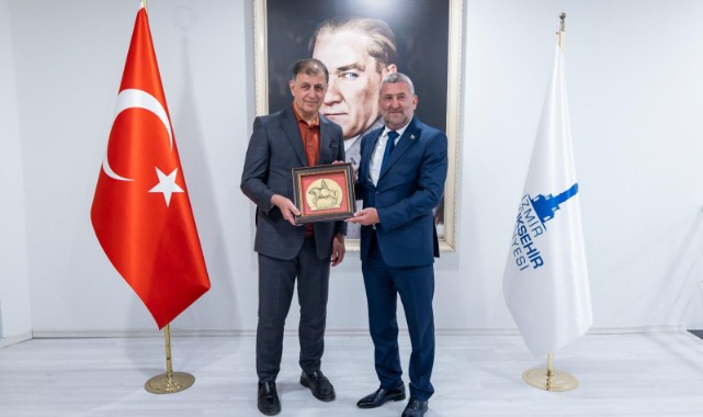 Başkan Tugay: Dostluğumuzu ortak projelerle büyütelim
