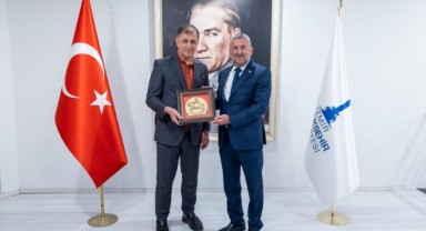 Başkan Tugay: Dostluğumuzu ortak projelerle büyütelim