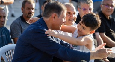 Başkan Tugay: Uzundere Cemevi için üzerimize düşeni yapmaya hazırız