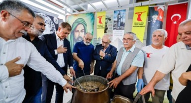 Başkan Tugay: Yanlışın ve zulmün karşısında asla boyun eğmeyeceğiz