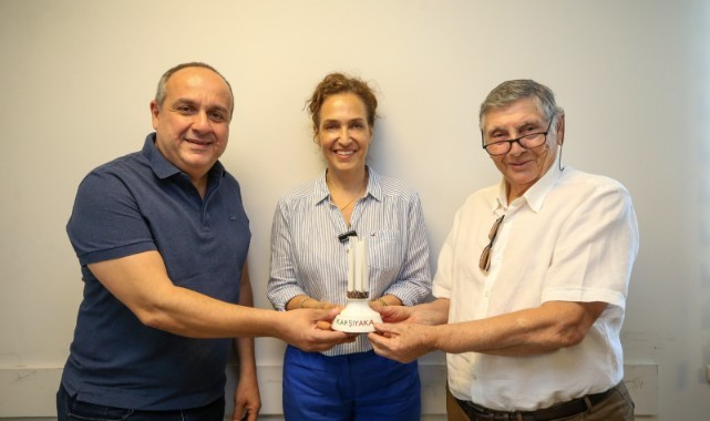 Başkan Ünsal’dan “eğitime destek” teşekkürü