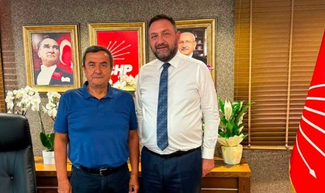 Batur'dan Gümkrükçü'ye ziyaret