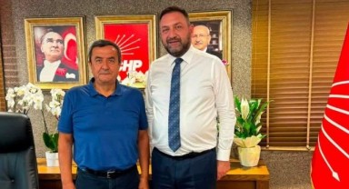 Batur'dan Gümkrükçü'ye ziyaret