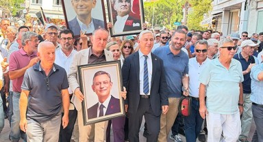 Bergama'da Yeni Parti'ye toplu geçiş
