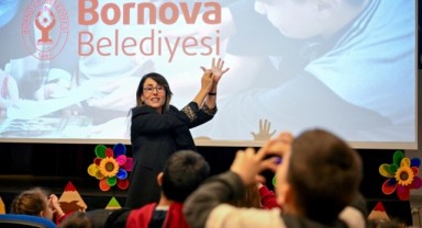 Bornova’da 2.489 öğrenci ile sağlık seferberliği