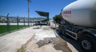 Bornova’da spora yatırım dönemi