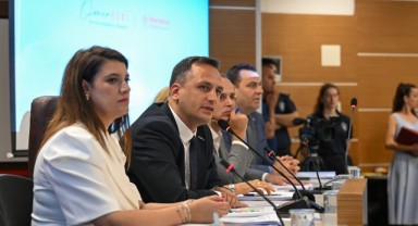 Bornova’nın vizyon projeleri Türkiye vitrinine çıkıyor