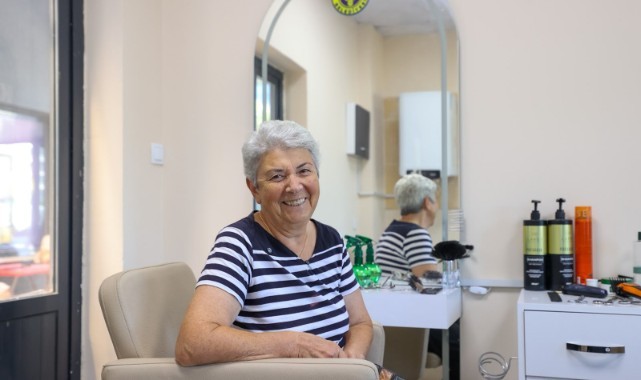 Buca'nın çınarlarının yüzü gülüyor