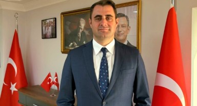 Çağatay Güç, CHP’den istifa etti!