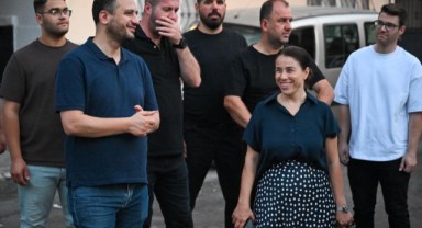 Çamdibi’nde büyük altyapı hamlesi