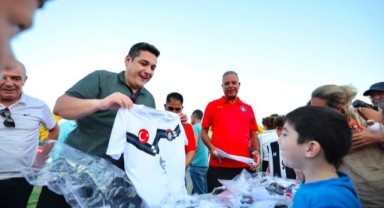 Çeşme Belediye Spor Yaz Spor Okulları kapılarını açtı