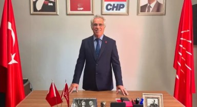 CHP Bayraklı İlçe Başkanı Münir Demir partisinden istifa etti