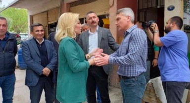 CHP'de