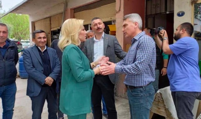 CHP'de