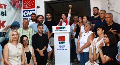 CHP Efes Selçuk Örgütü Toplu İstifasını Açıkladı: “Kimse Umutsuzluğa Kapılmasın”