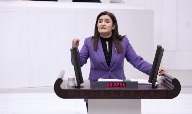 CHP İzmir Milletvekili Av. Sevda Erdan Kılıç: KPSS ile atanan PTT emekçilerine güvencesizlik kapısı