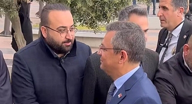 CHP Karşıyaka'da istifa: Veli Çiftçi ve beraberindekiler partiden ayrıldı