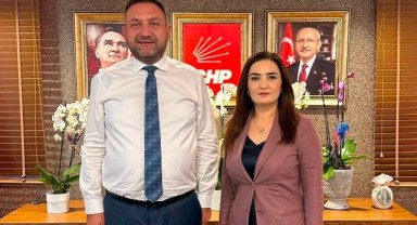 CHP'li Kılıç'tan Gümrükçü'ye ziyaret: 
