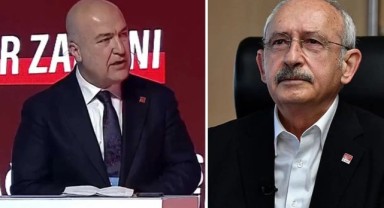 CHP'li Murat Bakan'dan Kılıçdaroğlu'na yanıt:
