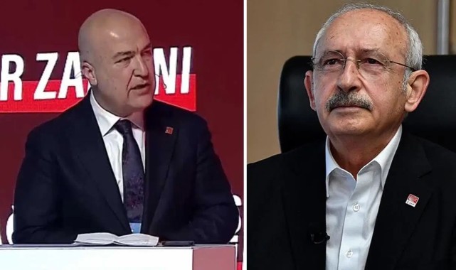 CHP'li Murat Bakan'dan Kılıçdaroğlu'na yanıt: