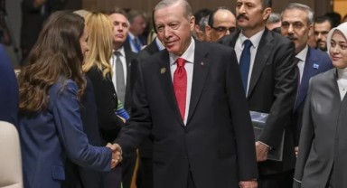 Cumhurbaşkanı Erdoğan NATO Zirvesi'nde Konuştu: 'Savunma Kısıtlamaları Kalkmalı'