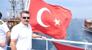 Dikili'de 100. Yıl Coşkusu: Kabotaj Bayramı Büyük Katılımla Kutlandı