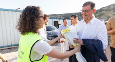 Dikili’ye 1,5 milyar liralık çevre yatırımı