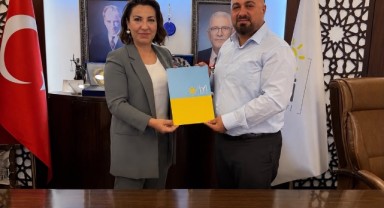Ebubekir Çelik, İYİ Parti İzmir İl Başkan Danışmanlığı Görevine Atandı