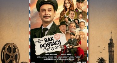 Gezici Açıkhava Film Günleri Karabağlar'da başlıyor