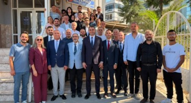 Güç’ten TEMAD ziyareti: “AKP iktidarı milletimizi umursamıyor”