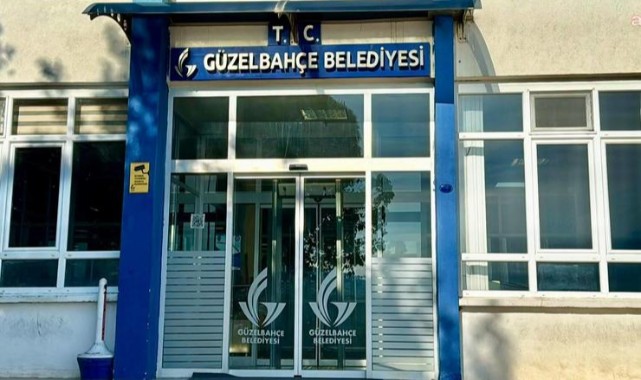 Güzelbahçe Belediyesi'ne operasyonda yeni gelişme