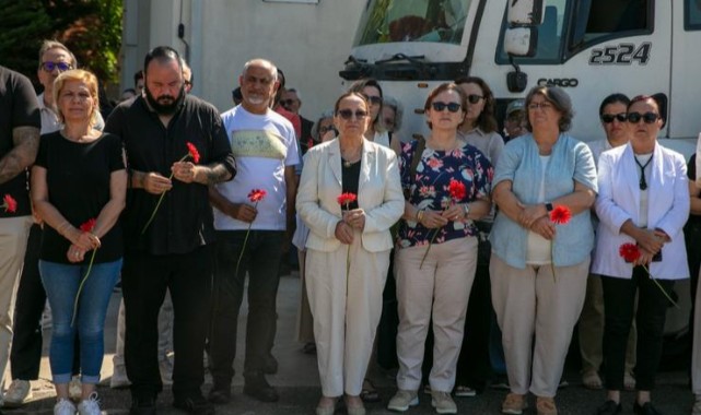 Güzelbahçeliler Ali İsmail Korkmaz'ı Andı
