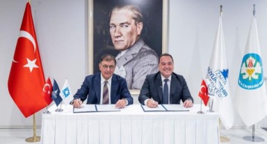İki başkandan geleceğe yeşil imza