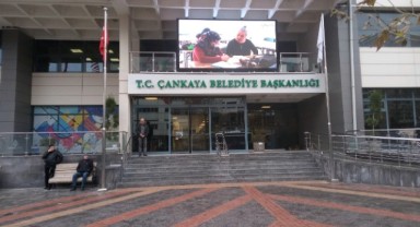 İki isim aday olmuştu... Çankaya Belediyesi Başkanvekili belli oldu