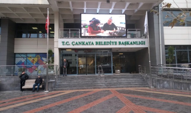 İki isim aday olmuştu... Çankaya Belediyesi Başkanvekili belli oldu
