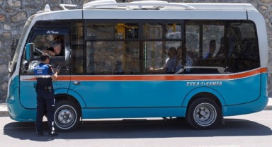 İzmir’de ticari araçlara klima denetimi