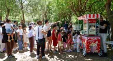 İzmir’de yaz piknikleri coşkuyla başladı