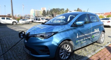 İzmir’in elektrikli araç filosuyla 25 milyon lira tasarruf
