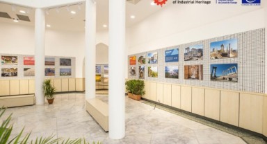 İzmir’in endüstriyel mirasına Avrupa’dan bir tescil daha