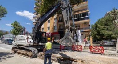İzmir’in kuzeyinde altyapı güçleniyor