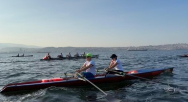 İzmir Marina’da su sporları heyecanı başladı