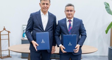 İZULAŞ’ta 772 çalışanı kapsayan toplu iş sözleşmesi imzalandı