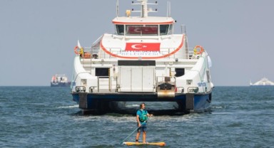Kabotaj Bayramı’nda İzmir Büyükşehir Belediyesi’ne gurur