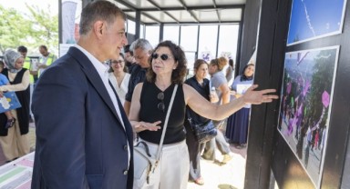 Kadifekalelilerden Başkan Tugay’a sevgi seli