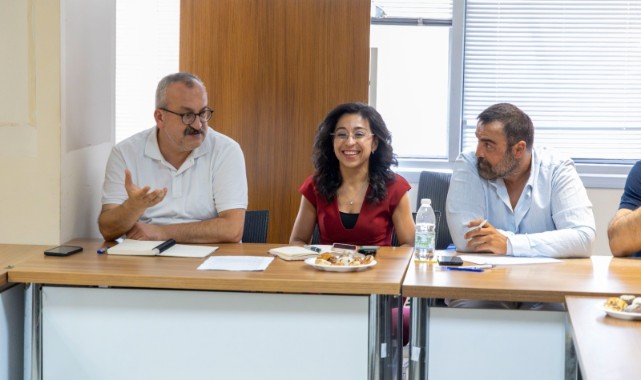 Karşıyaka’da güvenli yapılaşma için ortak akıl buluşması