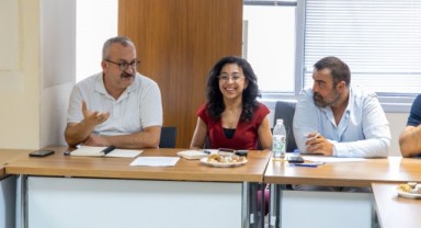 Karşıyaka’da güvenli yapılaşma için ortak akıl buluşması